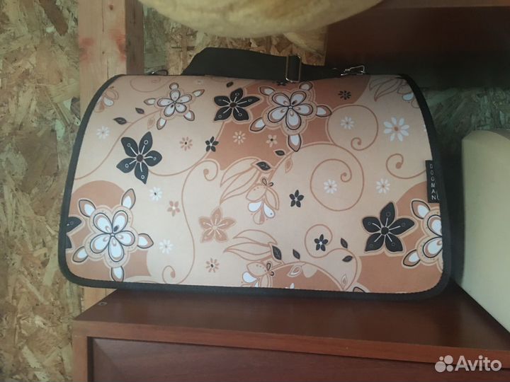 Переноска для кошек бу