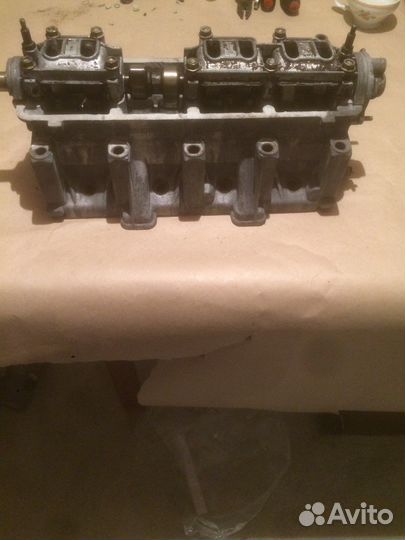 Головка блока ваз 2109