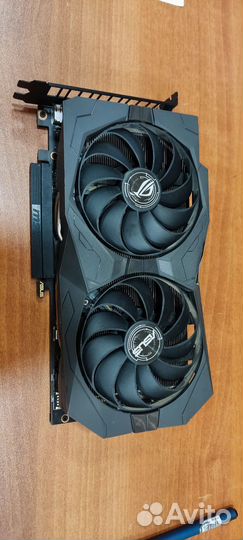 Видеокарта Asus 1660 super