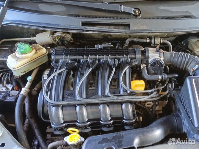 Двигатель Chery Indis, Kimo, QQ 1.3 SQR473F