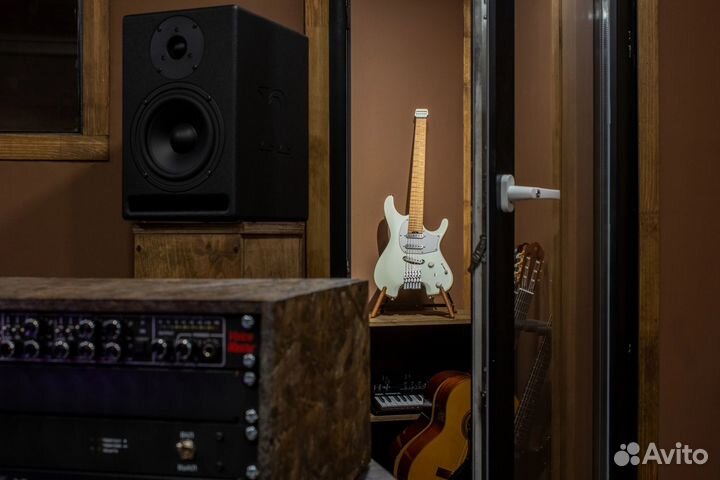 Студия звукозаписи, сведение, звукорежиссер