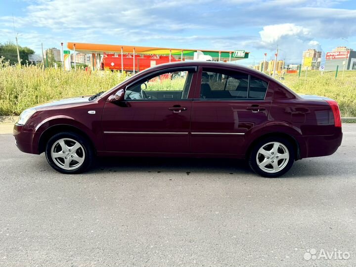 Vortex Estina 1.6 МТ, 2011, 66 000 км