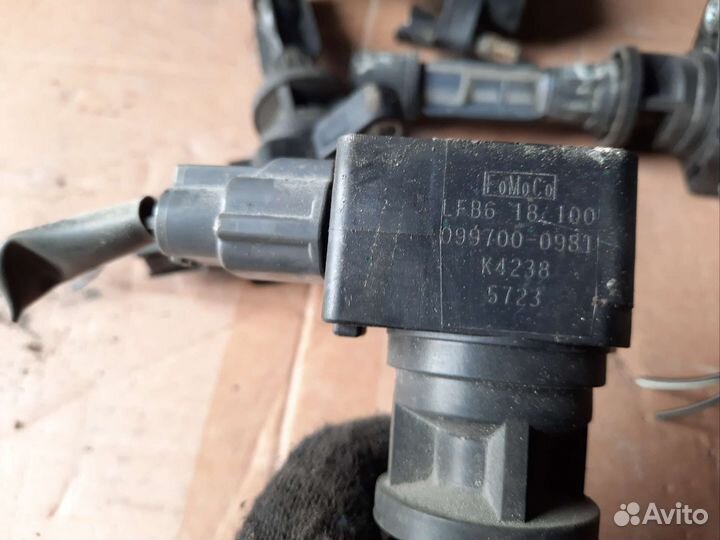 Катушка зажигания Mazda 6 GG 1.8 L8