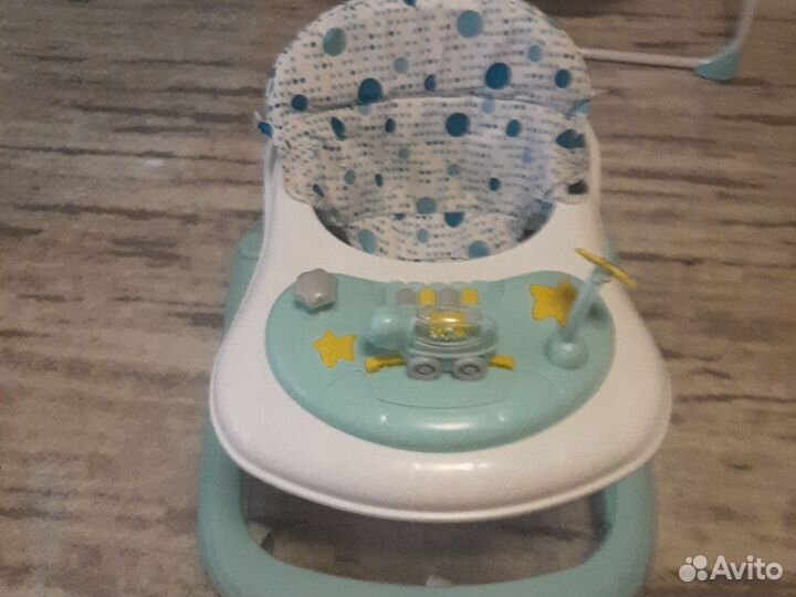 Ходунки детские бу