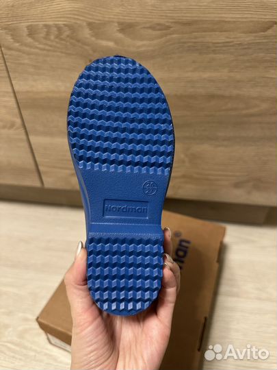 Новые Резиновые сапоги эва nordman 26/27