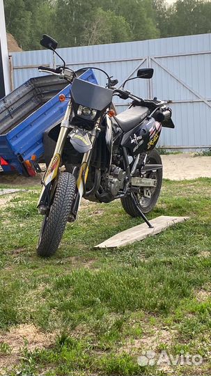 Suzuki drz400 sm