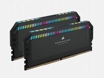 Dominator platinum RGB 32GB DDR5 7200 C34