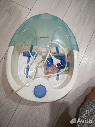 Массажная ванночка для ног