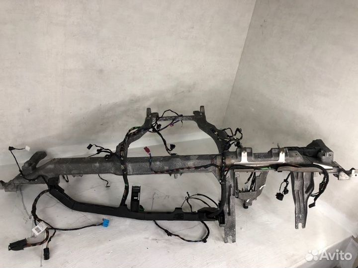 Каркас торпедо Bmw X4 F26 B47D20A 2017