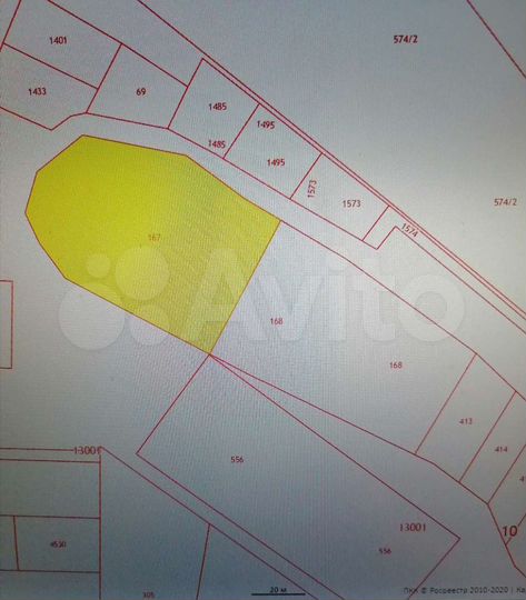 Участок 1,5 га (СНТ, ДНП)