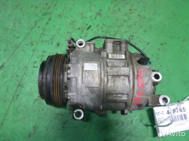 Компрессор кондиционера Bmw 7 серия F01/F02 с 2008