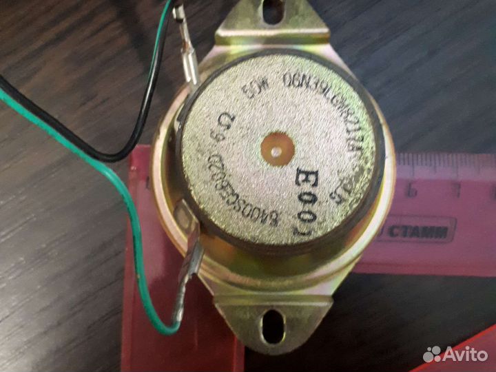 Вч динамик LG