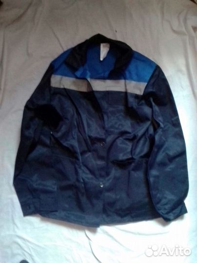 Рабочая одежда и обувь