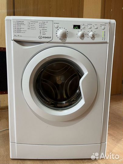 Стиральная машина indesit