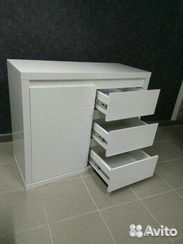 Тумба новая,в упаковке (д90*ш40*в70)