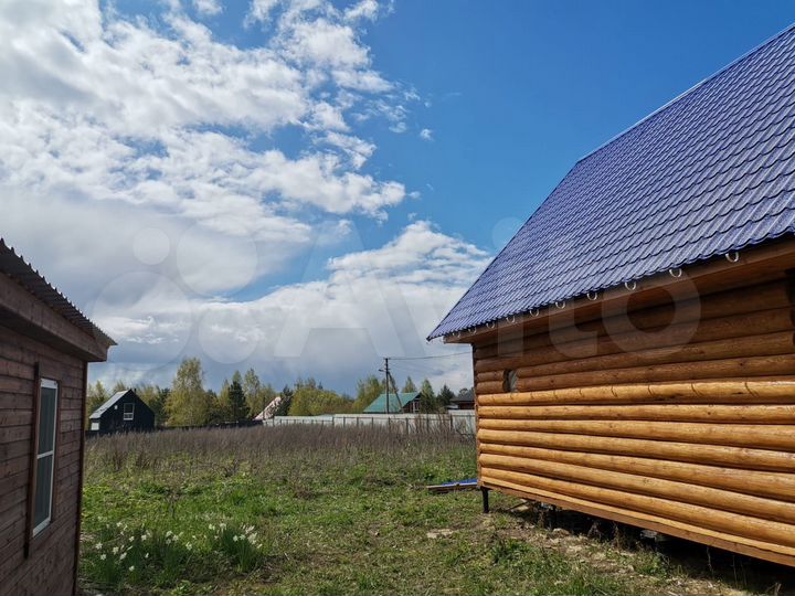 Участок 20 сот. (ИЖС)