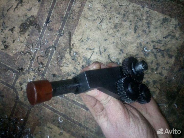 Трензель тв-16