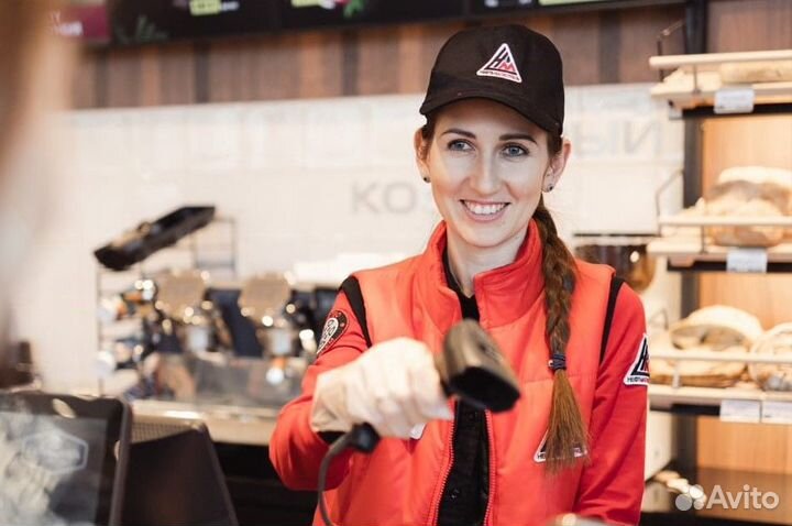 Кассир-оператор на АЗС (АЗС 040, мкрн. Львовский)