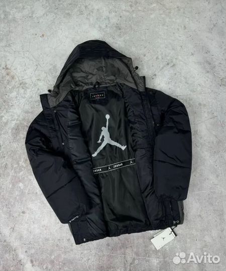 Пуховик Nike Jordan PSG