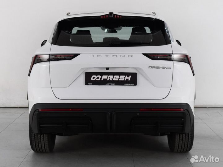 Jetour Dashing 1.5 AMT, 2023