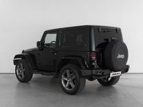 Jeep Wrangler 3.6 AT, 2011, 57 852 км, с пробегом, цена 2 499 000 руб.