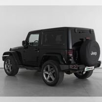 Jeep Wrangler 3.6 AT, 2011, 57 852 км, с пробегом, цена 2 469 000 руб.