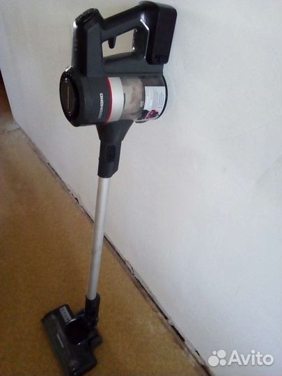 Пылесос беспроводной redmond rv-ur362