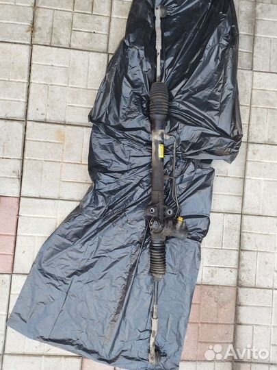 Рулевая рейка chevrolet lacetti