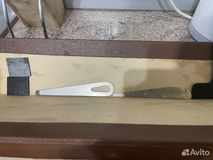 Вязальная машина СССР Новая чернивчанка