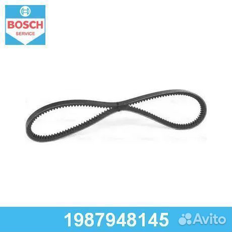 Клиновой ремень 1987948145 bosch
