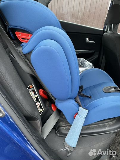 Детское автокресло happy baby
