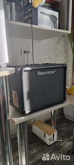 Комбоусилитель Blackstar 10