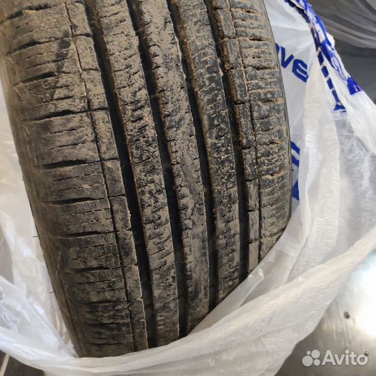 Atlas Sport Green 3 205/50 R17 93V