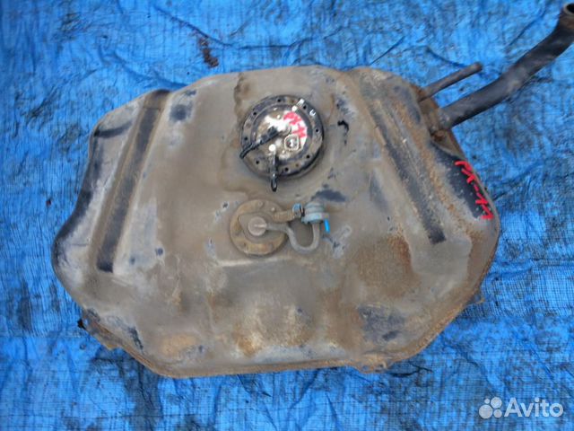 Бензобак honda accord wagon CF6