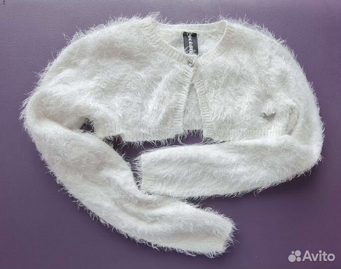 Болеро для девочки 134