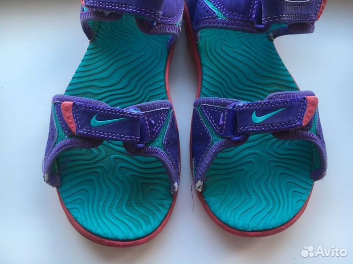 Босоножки nike