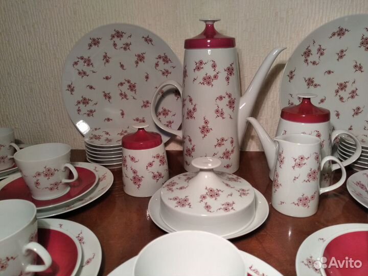 Чайный сервиз. Германия