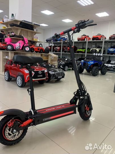 Электросамокат kugoo Max Speed