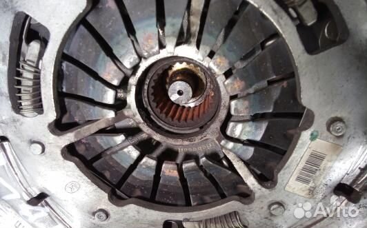 Маховик демпферный дизельный BMW 3 E90/E91 (1BL08A