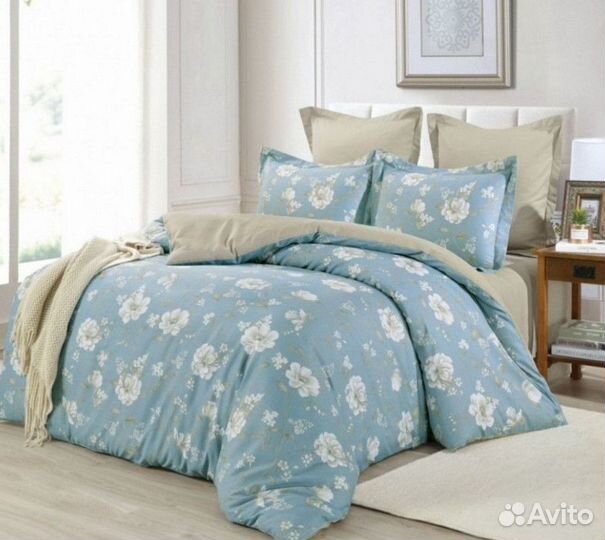 Постельное белье на двухспальную кровать