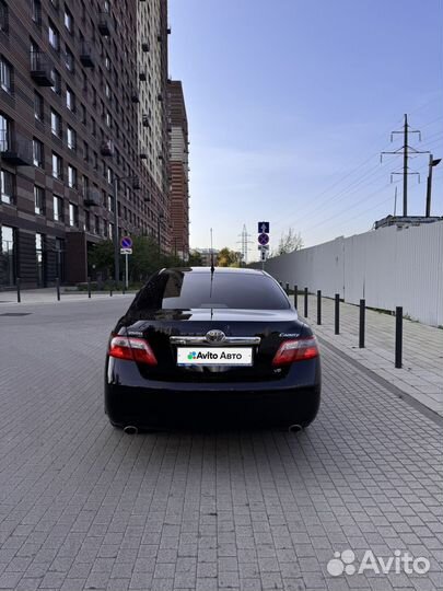 Toyota Camry 3.5 AT, 2010, 284 000 км