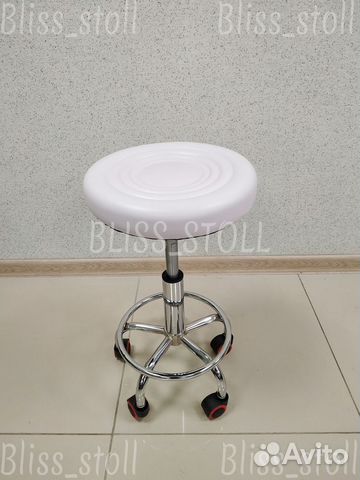 Стул мастера без спинки