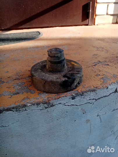 2 Проставки на нексию