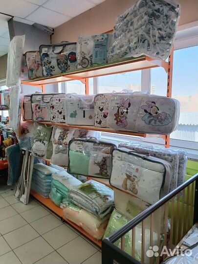 Детские товары для новорожденных