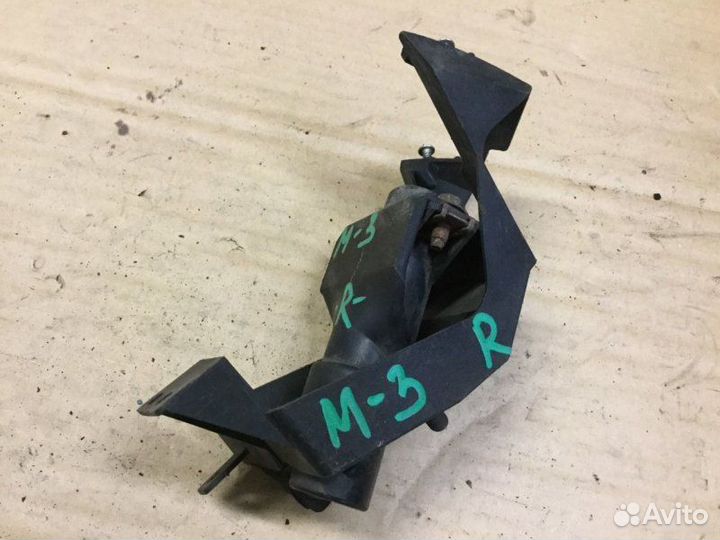 Форсунка фары правая Mazda 3 BK 2002-2009