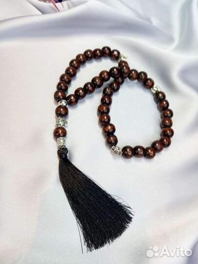 Четки православные Magic Node деревянные 12 мм