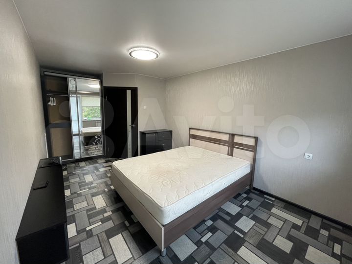 2-к. квартира, 42,8 м², 3/5 эт.