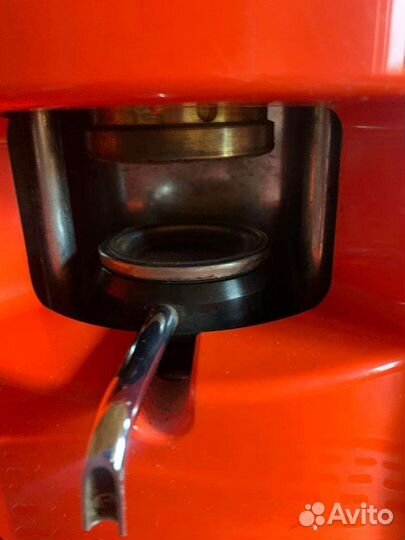 Pascussi кофемашина (на мягких кофейных капсулах)