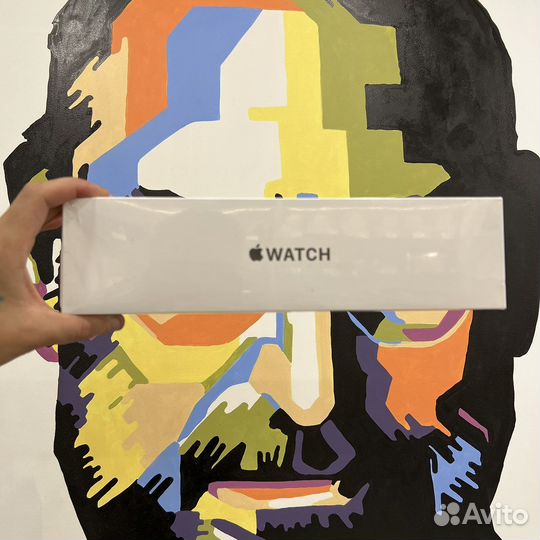 Apple Watch SE 2022 40mm Silver