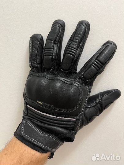 Мотоперчатки clover